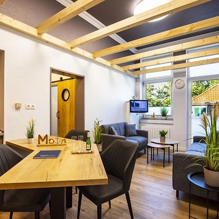 Neufunnixsiel Wohnung Nr 2 Im Wikingerhof מראה חיצוני תמונה