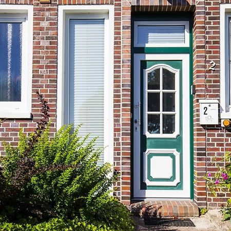 Neufunnixsiel Wohnung Nr 2 Im Wikingerhof מראה חיצוני תמונה