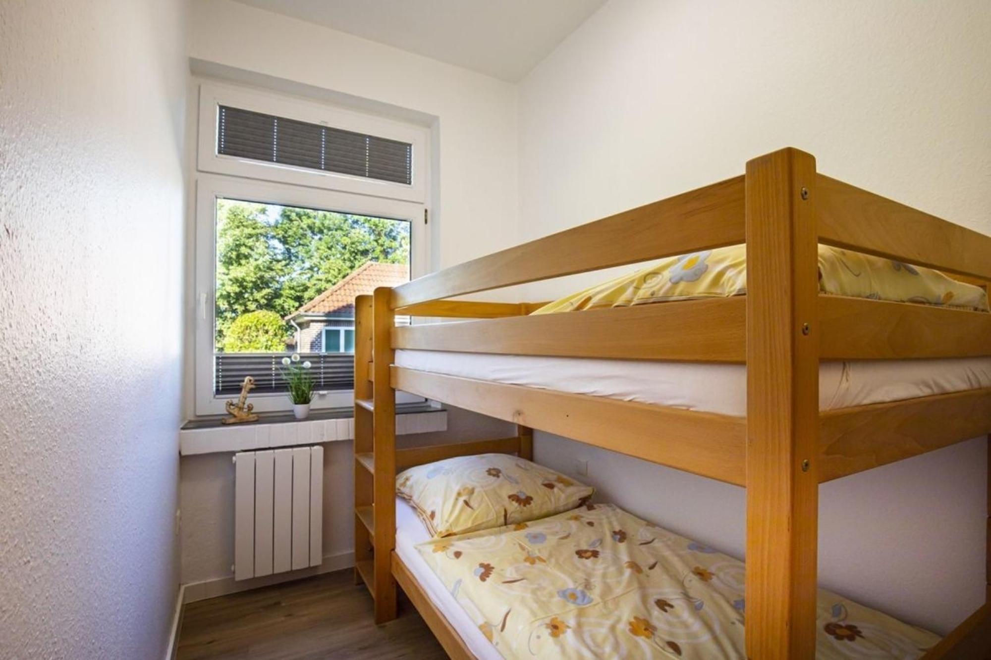 Neufunnixsiel Wohnung Nr 2 Im Wikingerhof מראה חיצוני תמונה