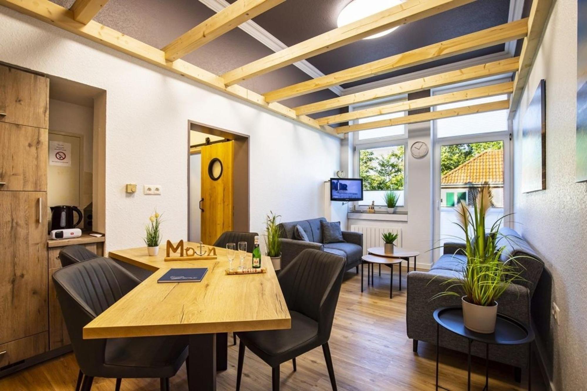 Neufunnixsiel Wohnung Nr 2 Im Wikingerhof מראה חיצוני תמונה