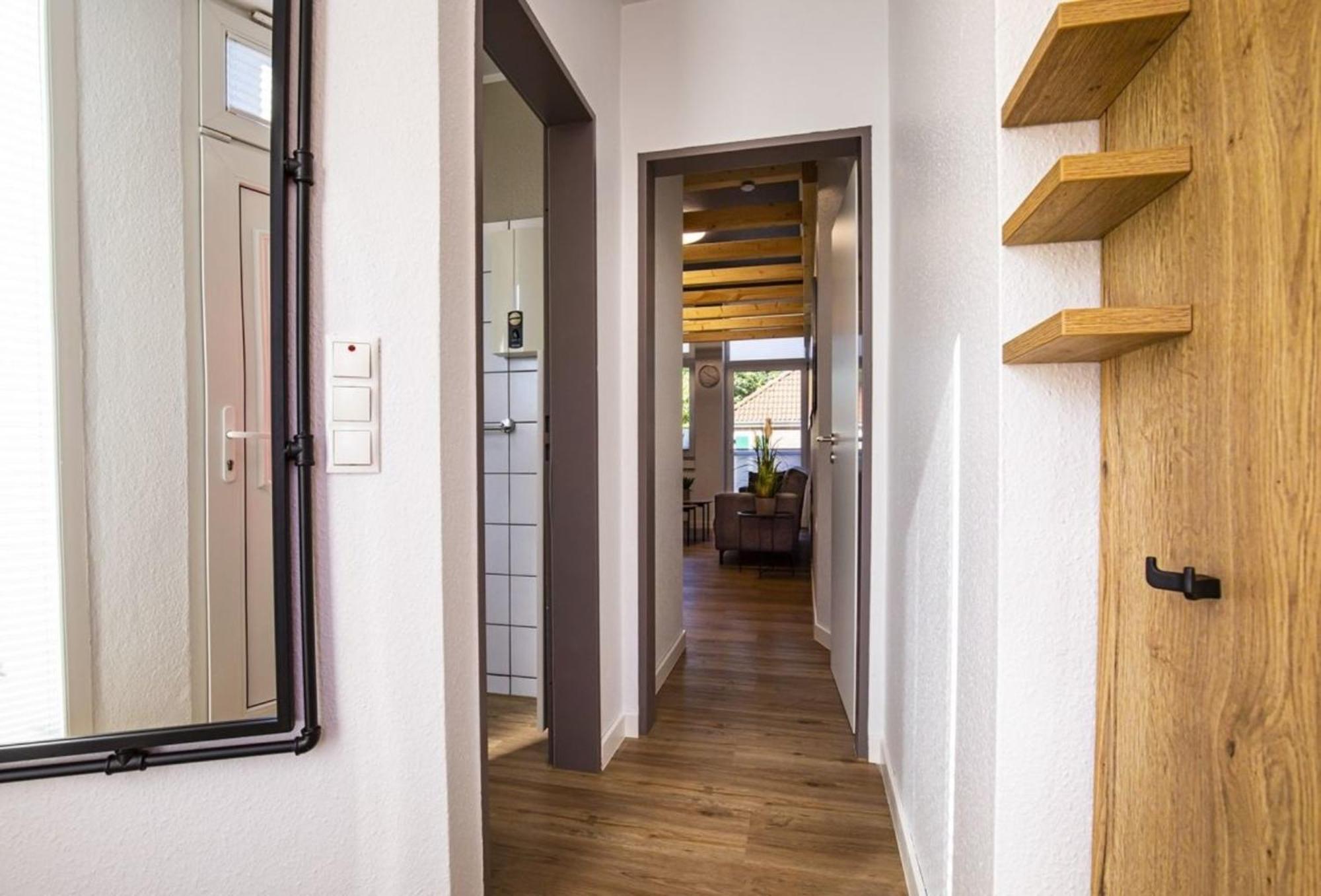 Neufunnixsiel Wohnung Nr 2 Im Wikingerhof מראה חיצוני תמונה