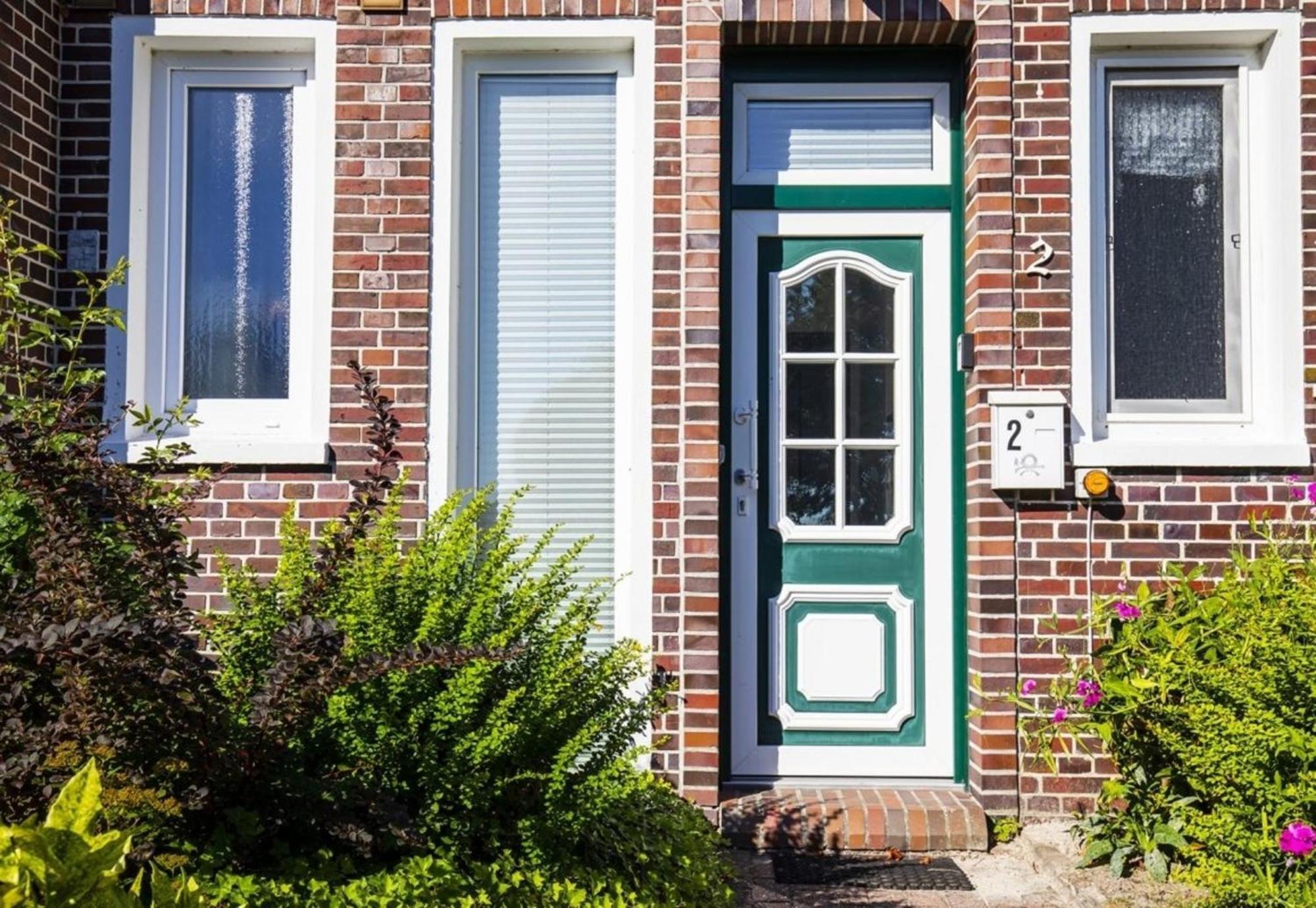 Neufunnixsiel Wohnung Nr 2 Im Wikingerhof מראה חיצוני תמונה